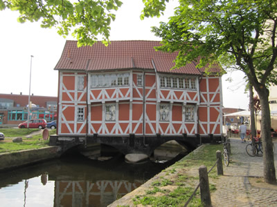 waterhouse